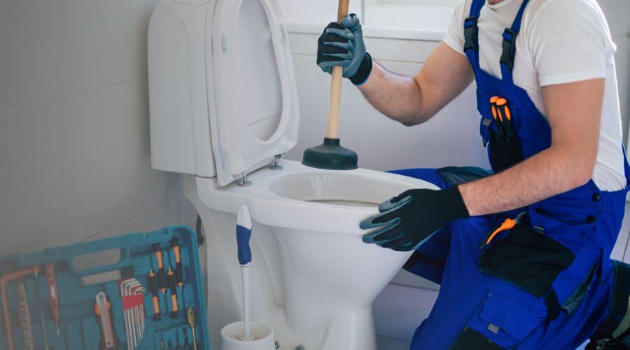 Professional bathroom faucet installation in Ellston, IA