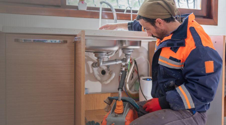 home faucet repair service in Ellston, IA
